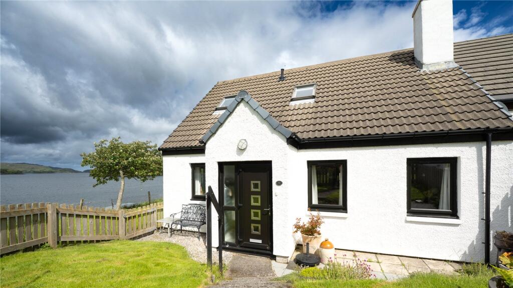 Main image of property: Shieldaig, Strathcarron, Highland, IV54