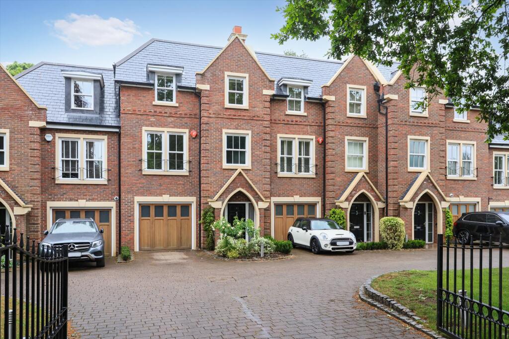Main image of property: Larchfield Close, Weybridge, Surrey KT13