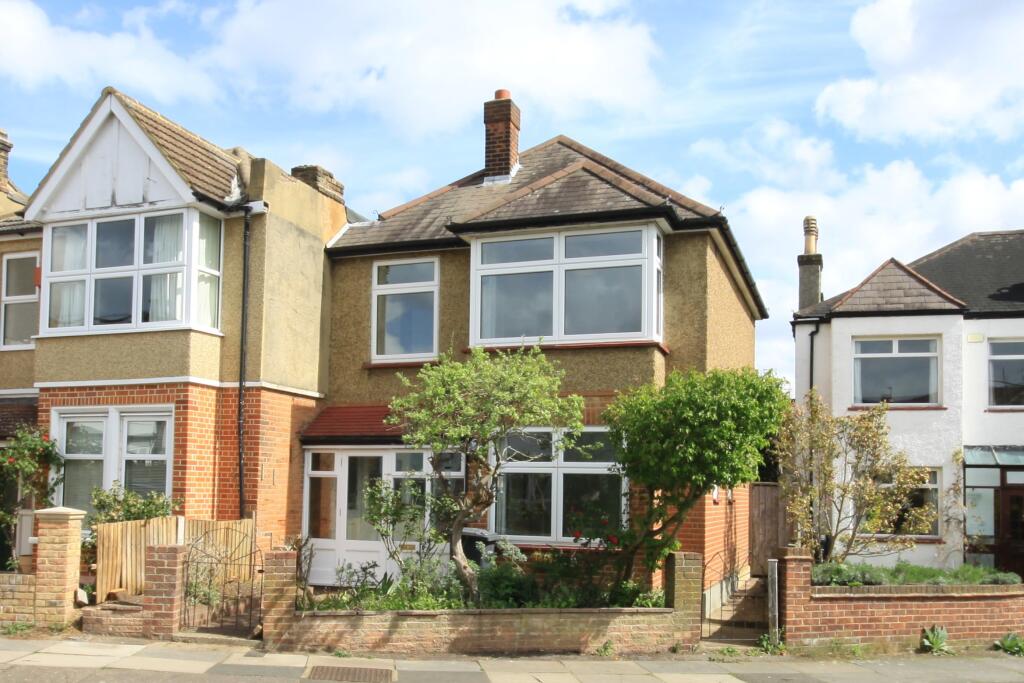 Main image of property: Manor Lane Terrace