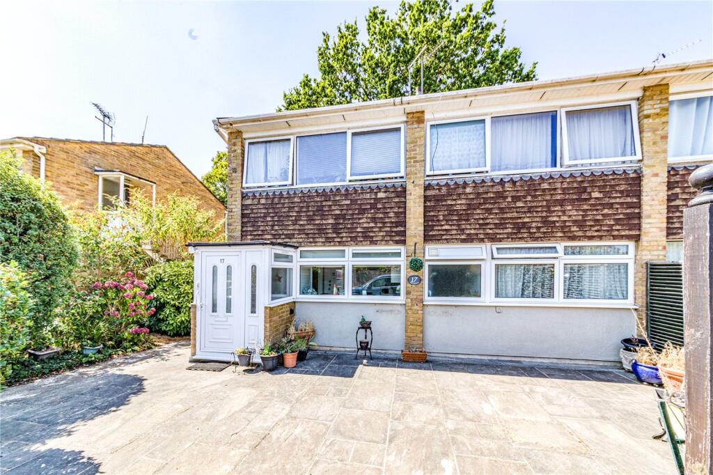 Main image of property: Old Orchard, Byfleet, West Byfleet, Surrey, KT14