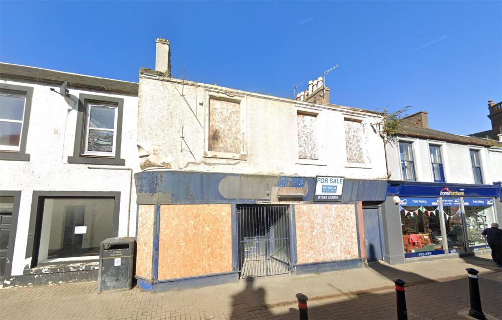 Main image of property: Dalrymple Street, Girvan, South Ayrshire, KA26