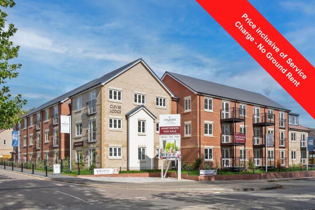 Main image of property: Cleves Lodge, Haverhill