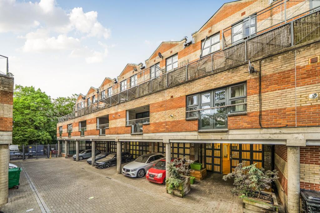 Main image of property: Bruges Place, 15-20 Bruges Place, Camden, NW1 0TF
