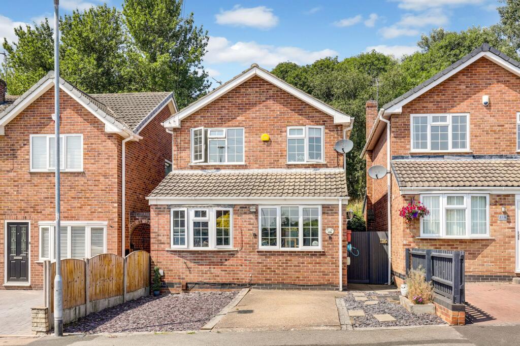 Main image of property: Lorimer Avenue, Gedling, NG4