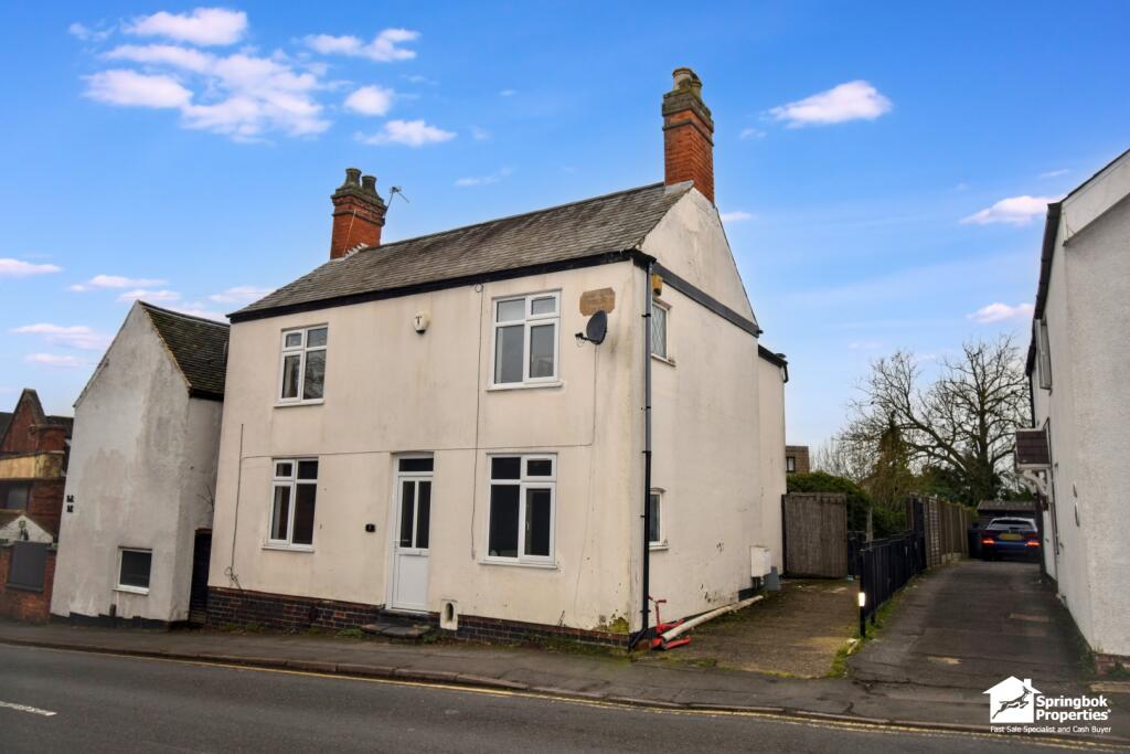 Main image of property: Kirkby Road, Barwell, Leicester, Leicestershire
