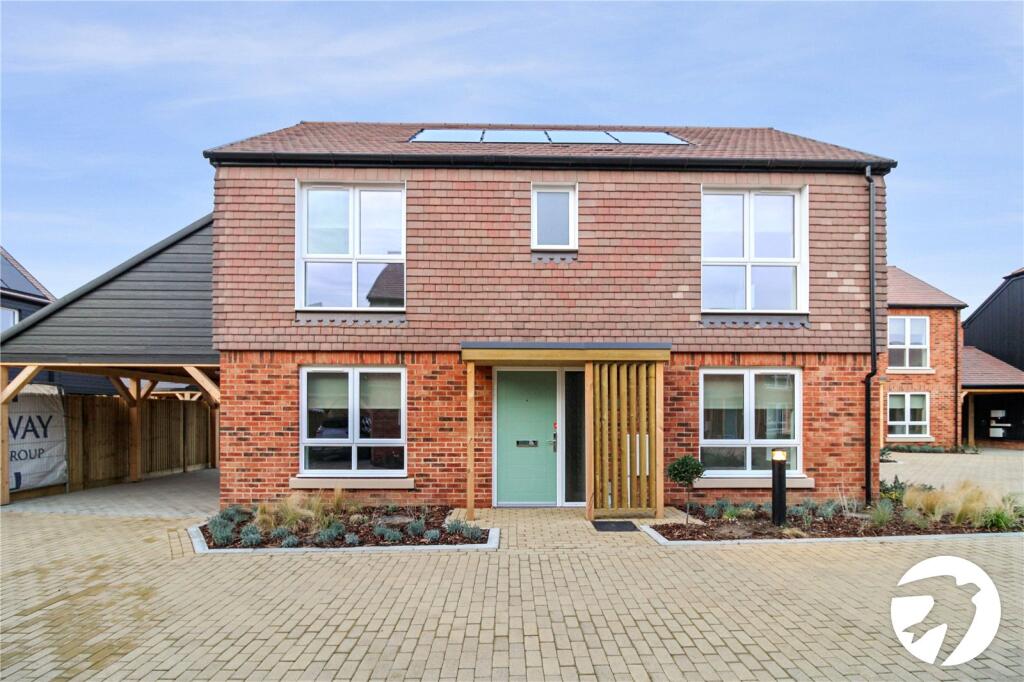 Main image of property: Pelsey Close, Alkerden, Ebbsfleet Valley, Swanscombe, DA10