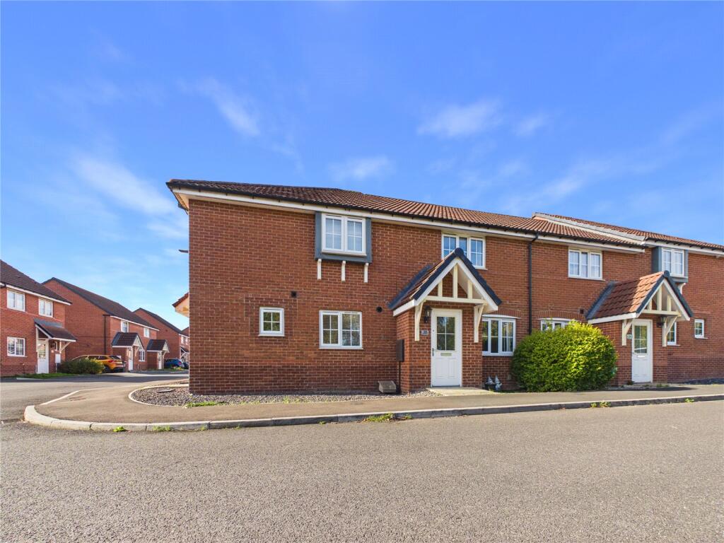 Main image of property: Woodward Road, Spennymoor, Durham, DL16