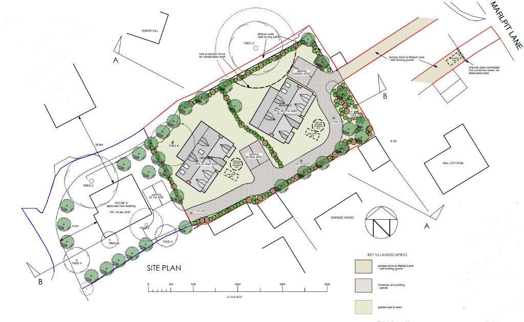 DEVELOPMENT SITE FOR 3 DWELLINGS, Seaton, East Devon, EX12 photo 4