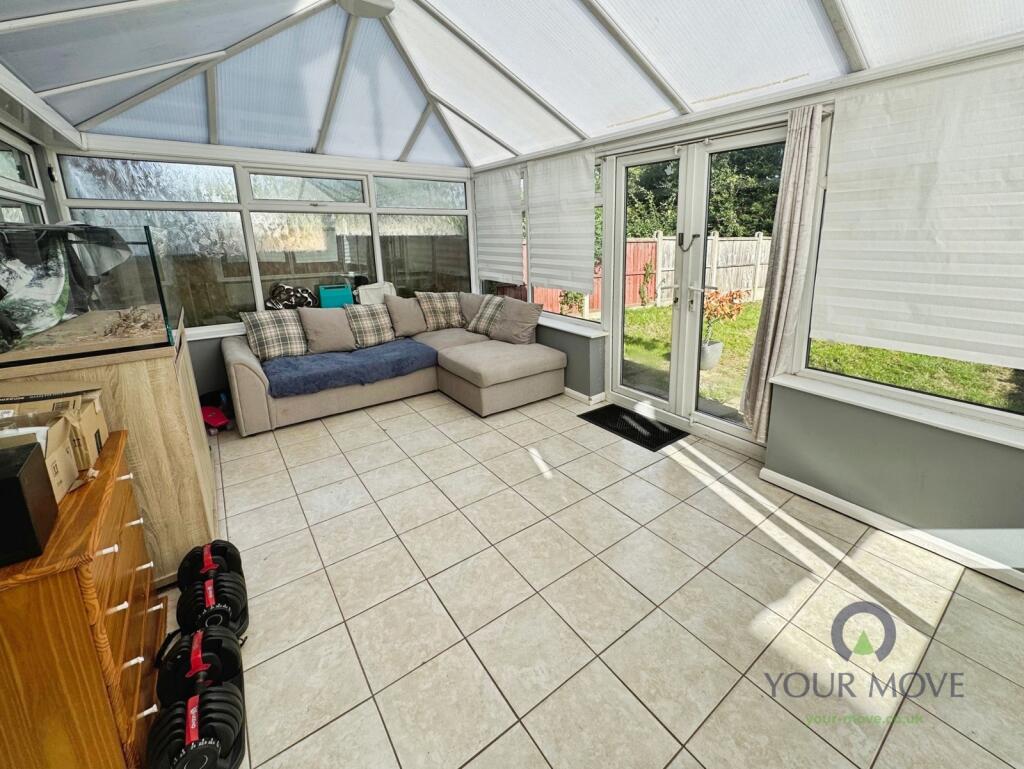 Christchurch Road, Hucknall, Nottingham, Nottinghamshire, NG15 photo 3
