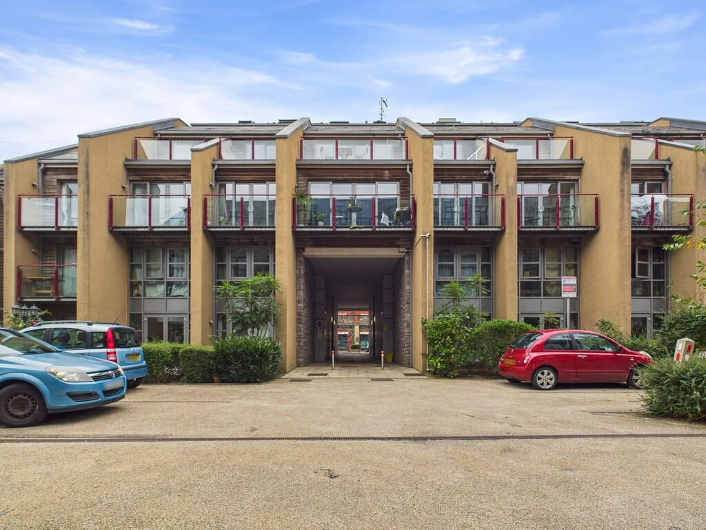 Main image of property: The Refinery, Jacob Street, Bristol