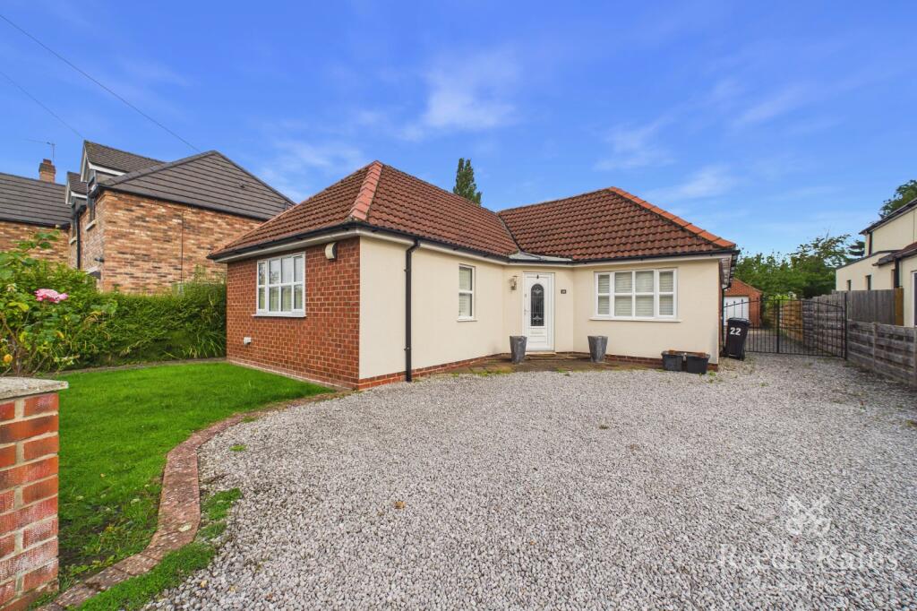 Main image of property: The Avenue, Park Estate, Haxby, York, YO32