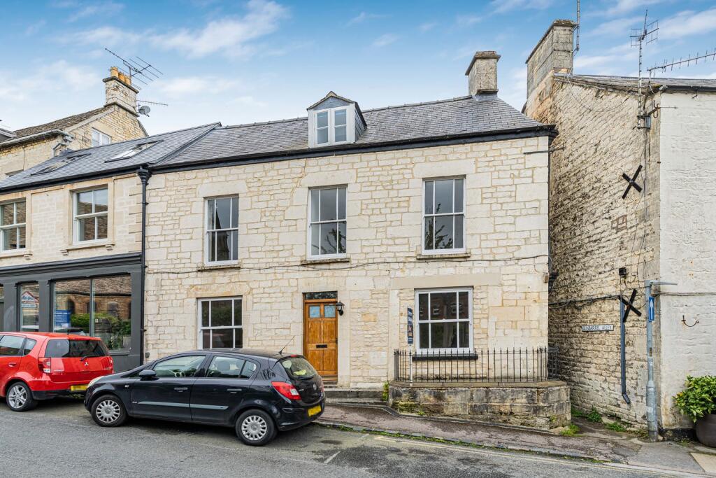 Main image of property: Church Street, Nailsworth, Stroud, Gloucestershire, GL6