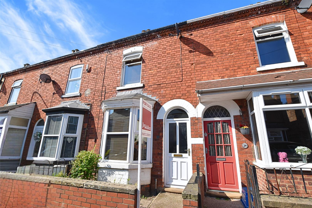 Main image of property: Thrunscoe Road, Cleethorpes