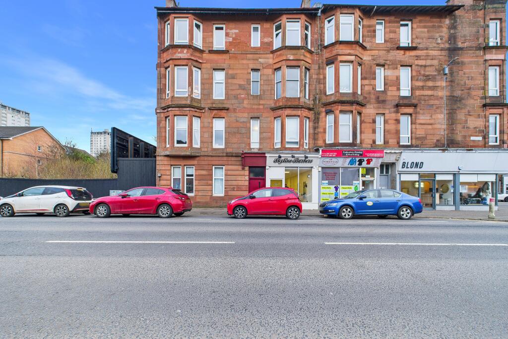 Main image of property: 3/1 93 Holmlea Road, G44 4AQ