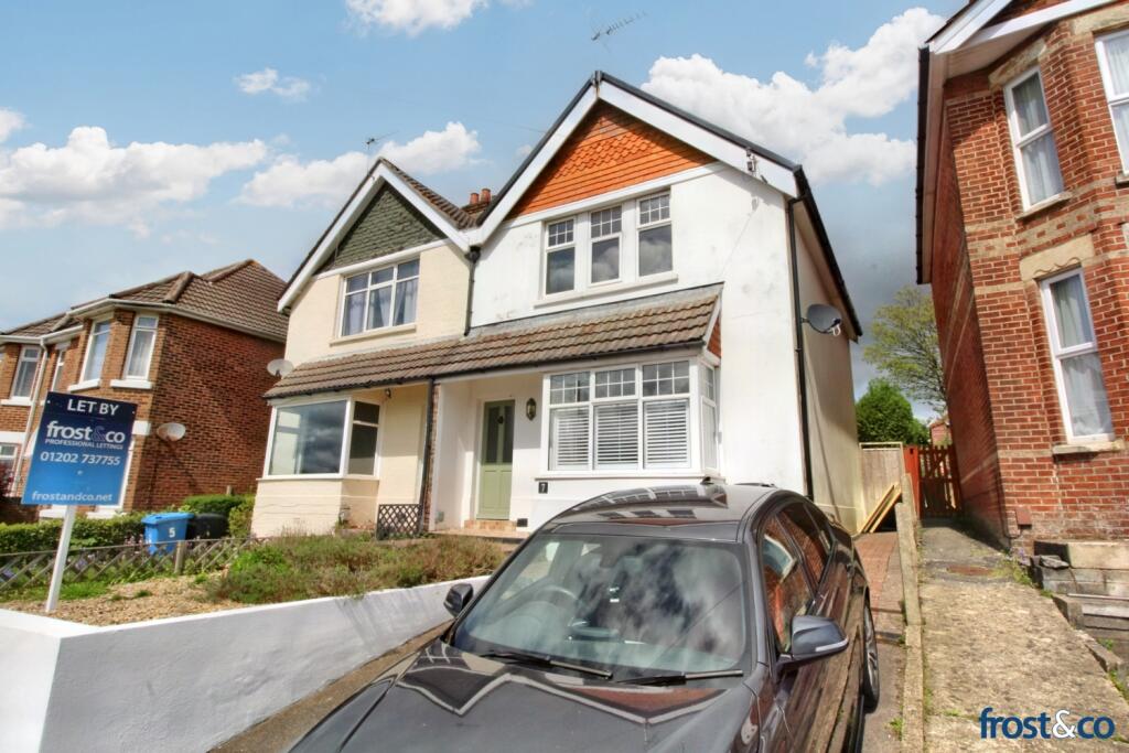 Main image of property: Alexandra Road, Lower Parkstone