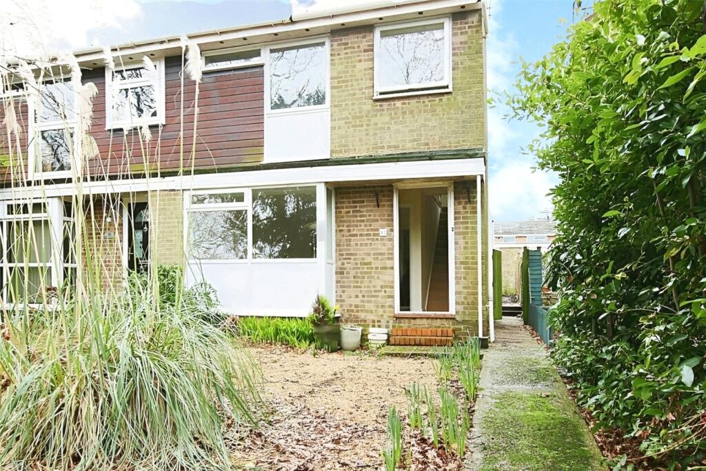 Main image of property: Robinia Green, Southampton, Hampshire, SO16