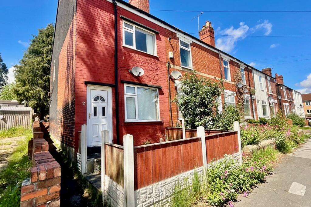 Main image of property: Queens Road, Swallownest, Sheffield, Rotherham, S26 4UQ