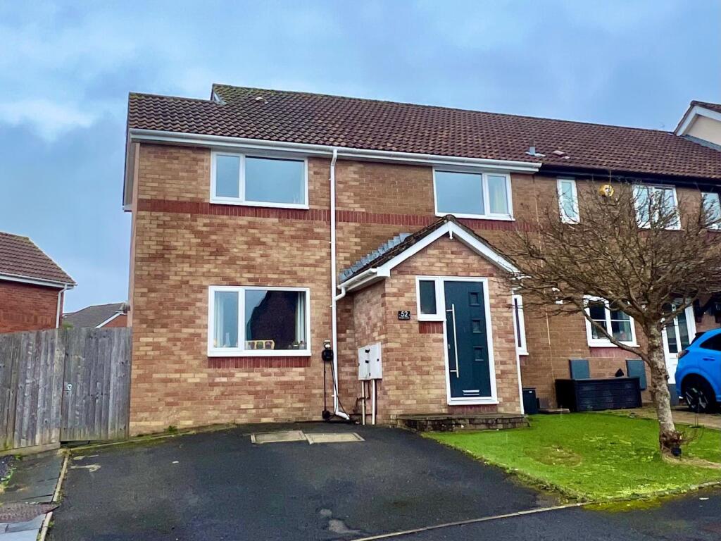 Main image of property: Badgers Mead, Brackla, Bridgend County Borough, CF31 2PZ