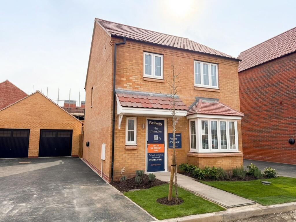 Main image of property: Ancaster, NG32