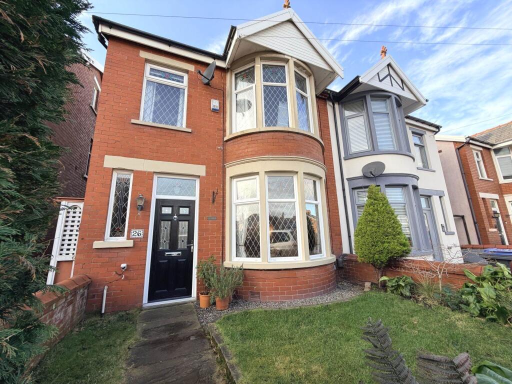 Main image of property: Fenber Avenue, Blackpool