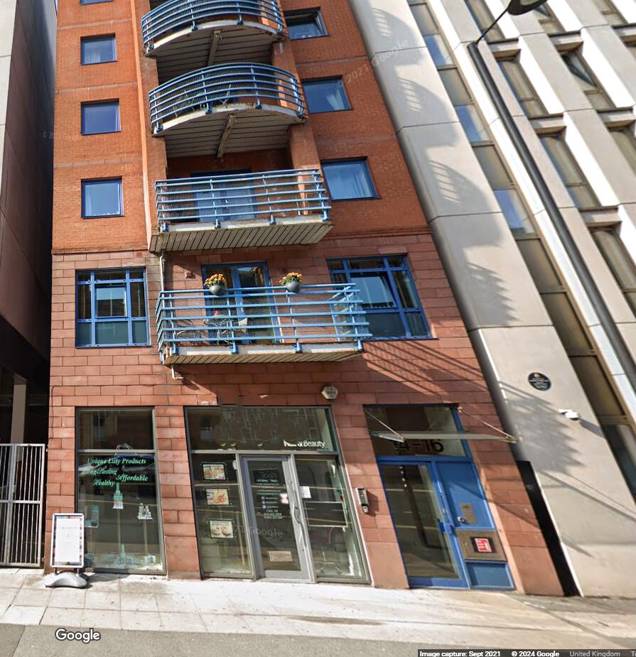 Main image of property: Whitworth Street, Manchester City centre