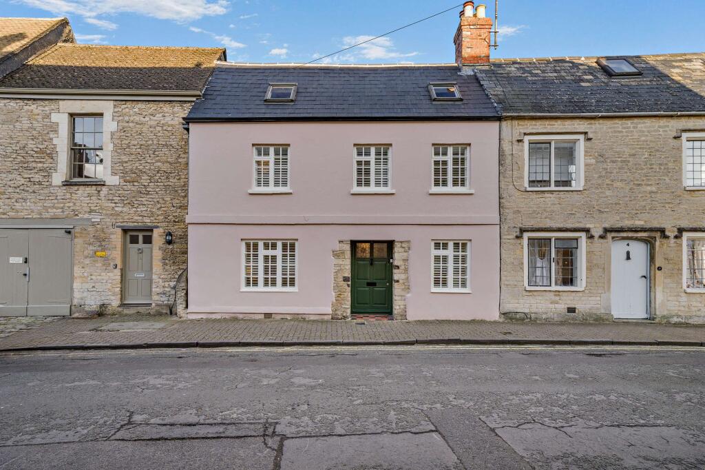 Main image of property: Gloucester Street, Cirencester, GL7