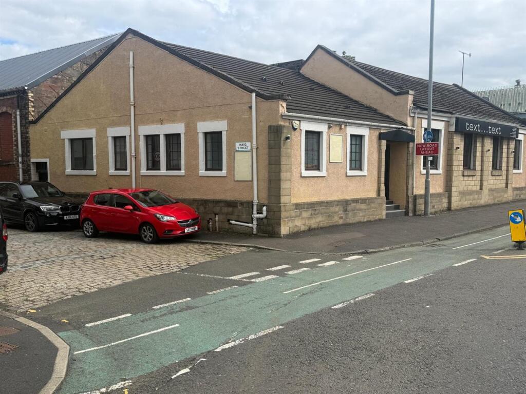Main image of property: Dalrymple Street, Greenock
