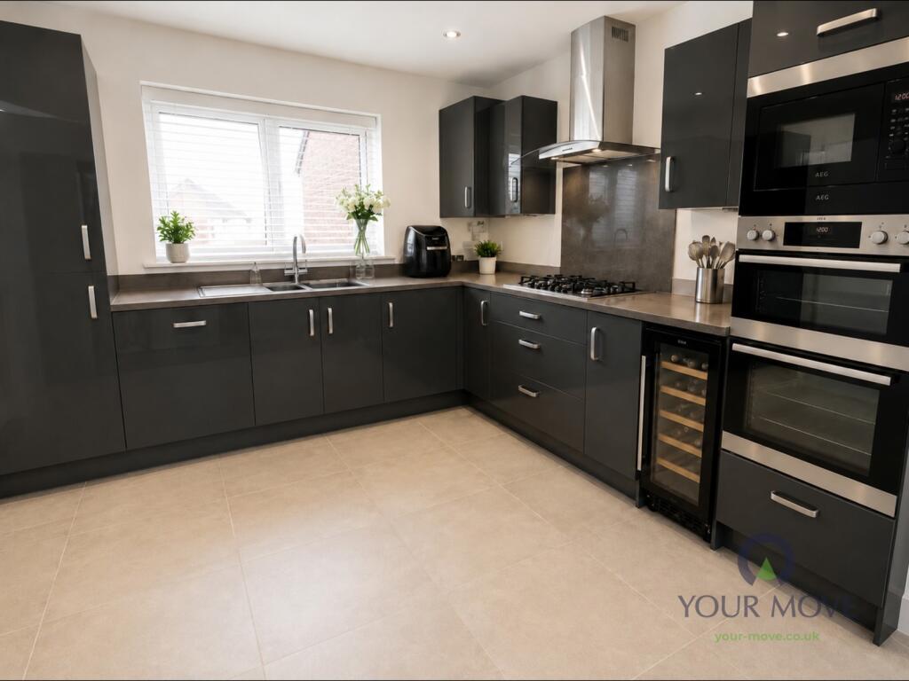 House in Blackburn, Cherry Tree, Livesey - View 4