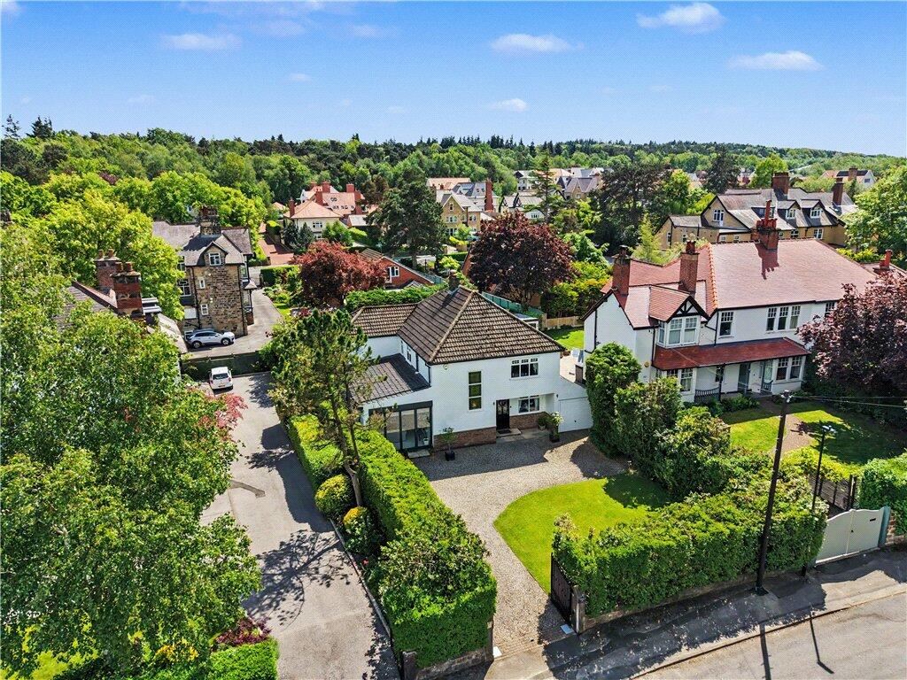 Main image of property: Rutland Drive, Harrogate, North Yorkshire