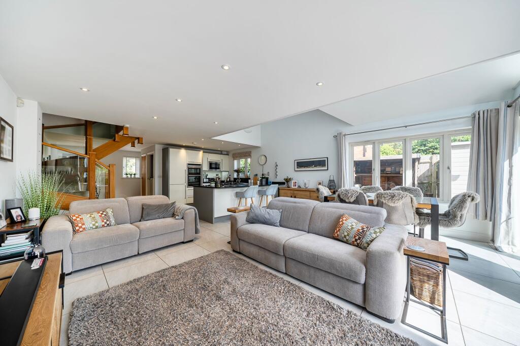 Main image of property: Hook Road, North Warnborough, RG29