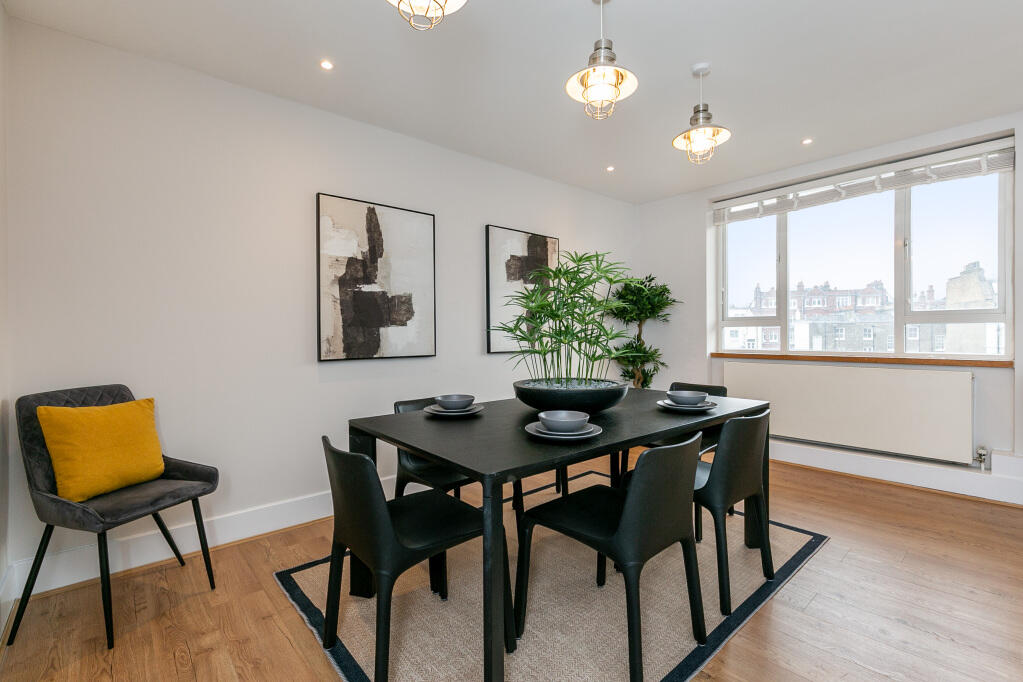 Petersham House, 29-37 Harrington Road, London, SW7 - More