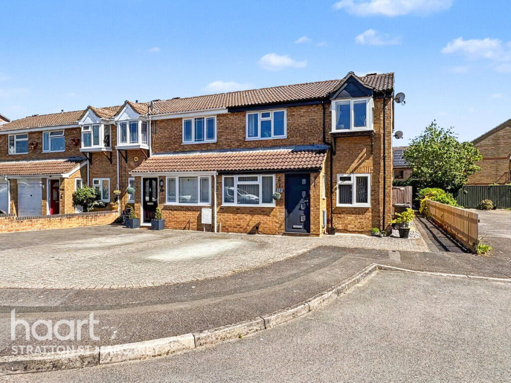 Main image of property: Bowman Close, Swindon