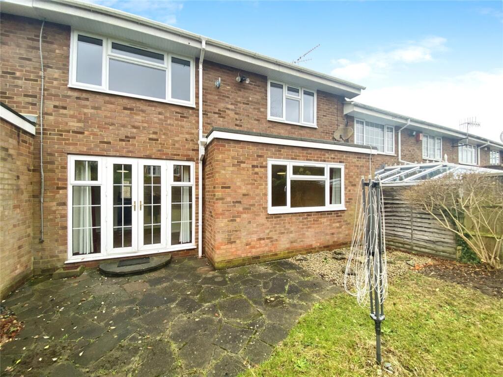 Main image of property: Penshurst Way, Sutton, Surrey, SM2