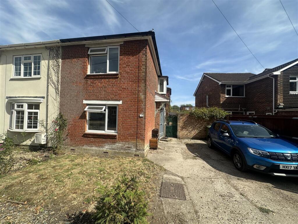 Main image of property: Panwell Road, Southampton