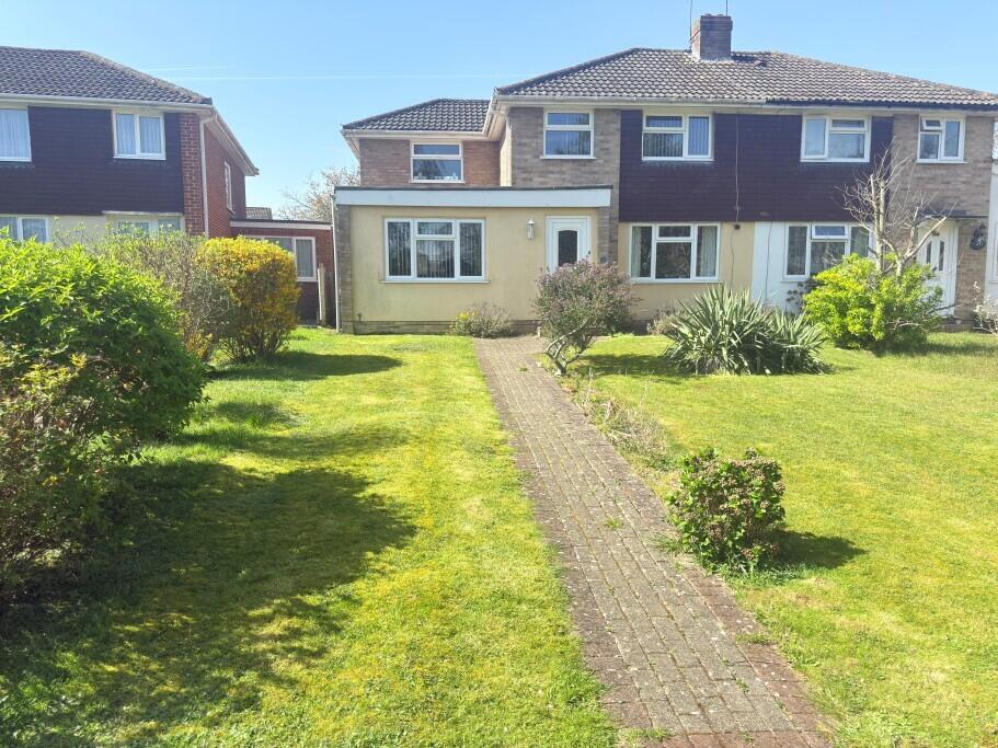 Main image of property: Burgess Close, Woodley, Reading, Berkshire, RG5