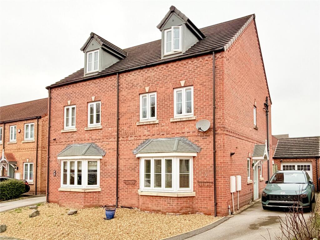 Main image of property: Almond Croft, Wombwell, Barnsley, S73