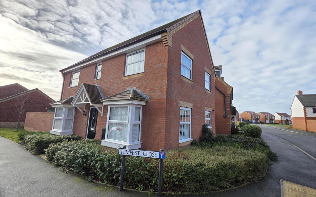 Main image of property: Tempest Close, Southam, CV47