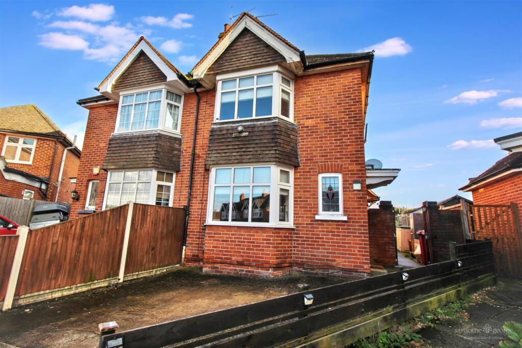Main image of property: Glenwood Drive, Tilehurst, Reading