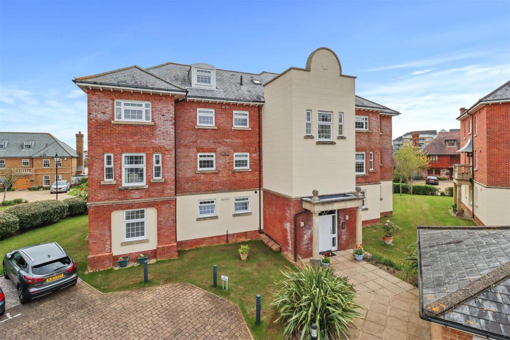 Main image of property: Christchurch Place, Eastbourne