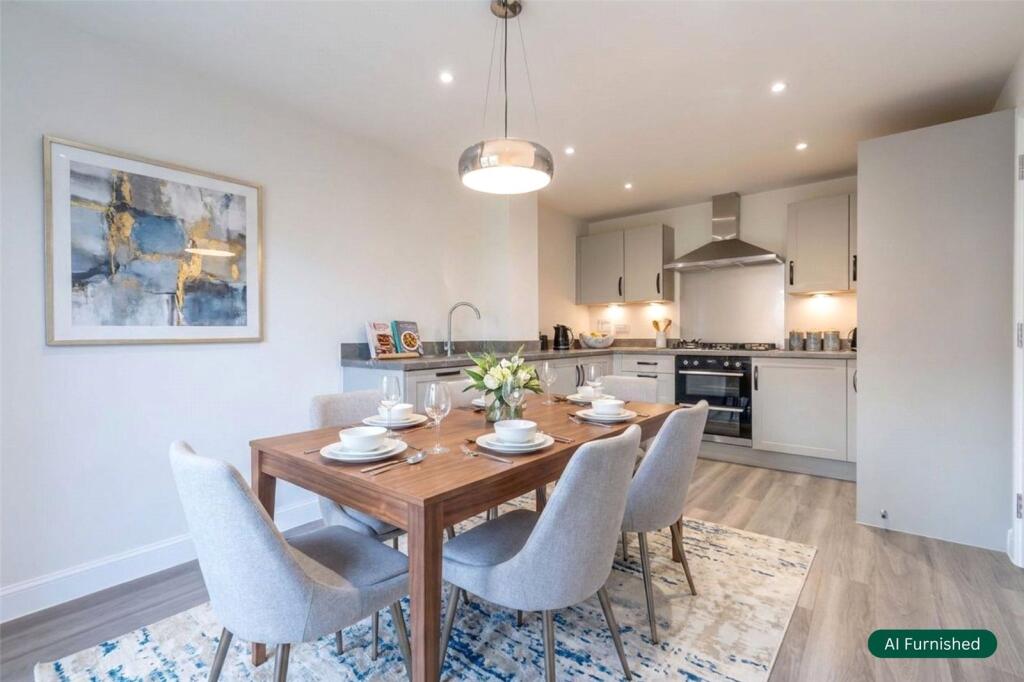 House in Reading, Greenham - View 3