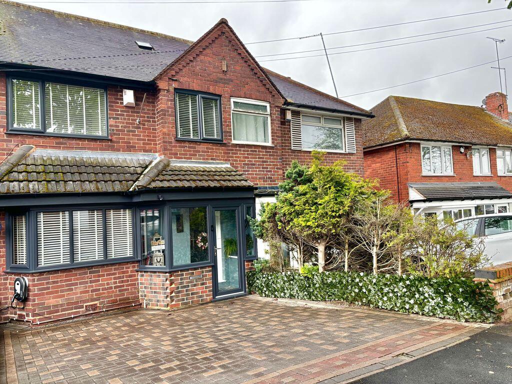 Main image of property: Rippingille Road, Great Barr, Birmingham B43 7DJ