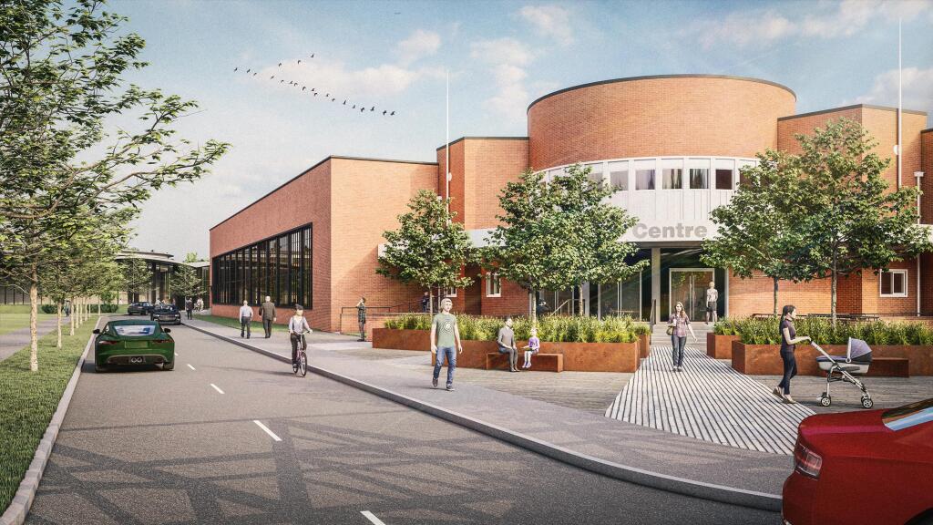 Main image of property: The Conference Centre, Longbridge, Birmingham, B31