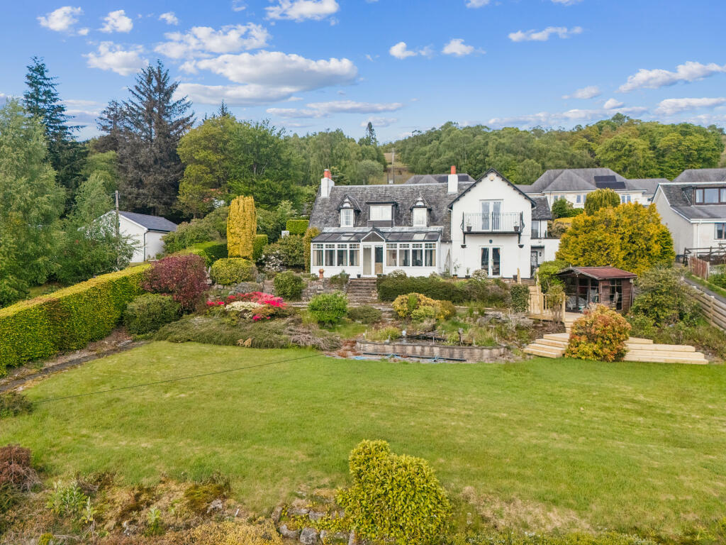 Main image of property: Ardshona, Shandon, Helensburgh, G84