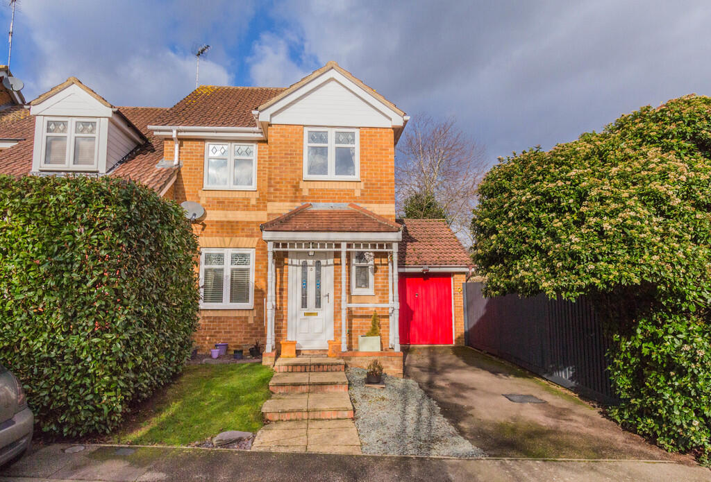 Main image of property: Home Close, Irthlingborough