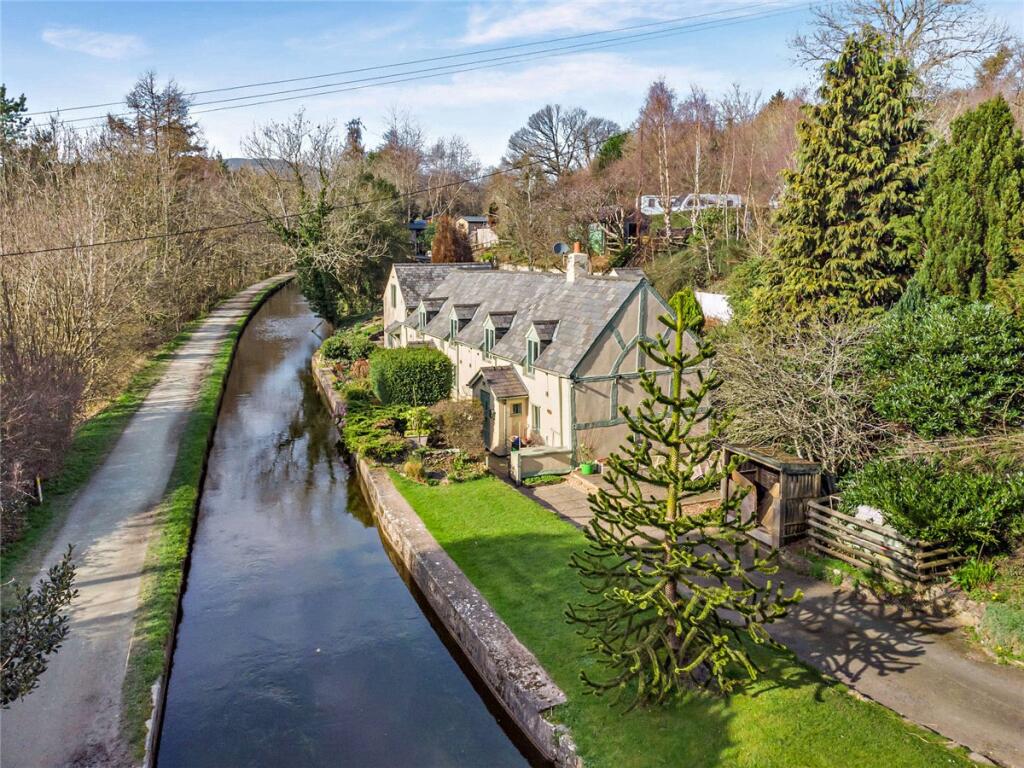 Main image of property: Abbey Road, Llangollen, Denbighshire, LL20