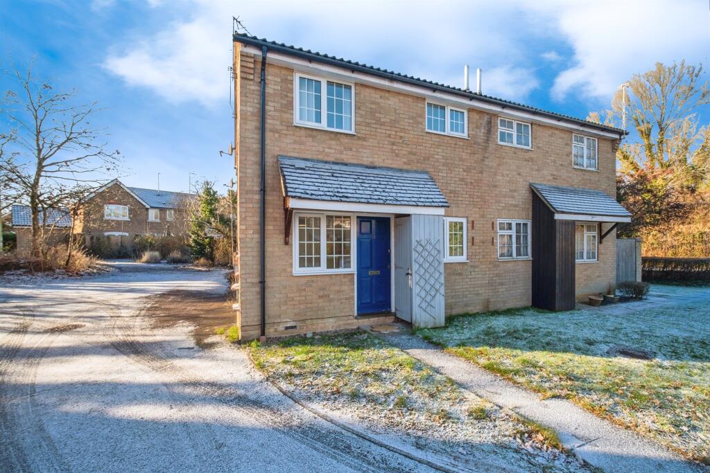 Main image of property: Larchwood, Chineham, BASINGSTOKE