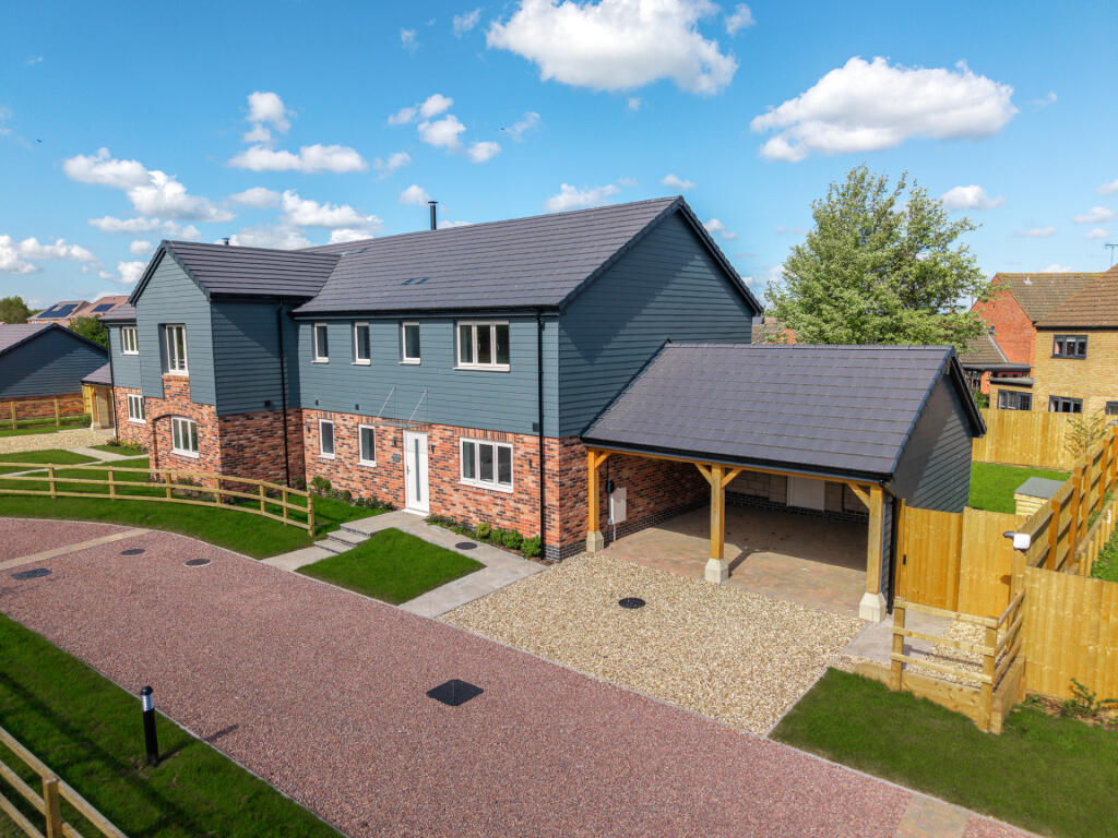 Main image of property: Winchcombe Road, Sedgeberrow, Evesham