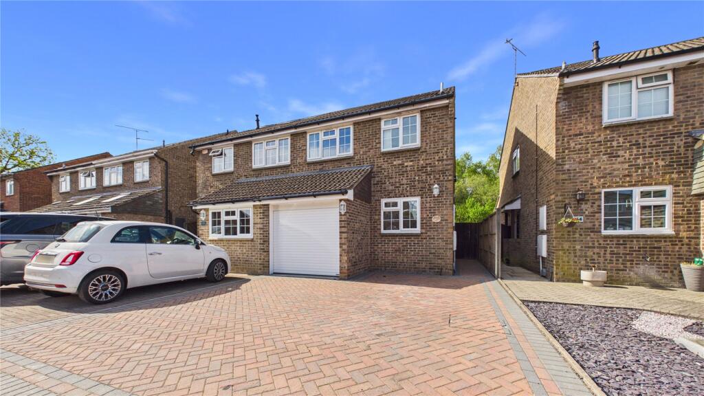 Main image of property: Henley Drive, Frimley Green, Surrey, GU16