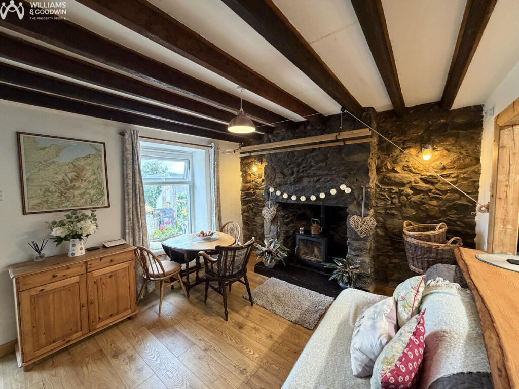 Goronwy Street, Number Two, Bethesda, Gwynedd, LL57 photo 4