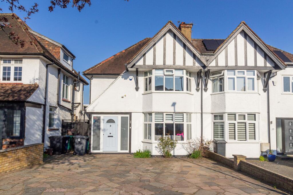 Main image of property: Edgwarebury Gardens, Edgware, HA8